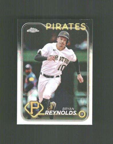 Base logofractor chromée Topps 2024 - Complétez votre set - Achetez plus et économisez plus ! - Photo 77/132