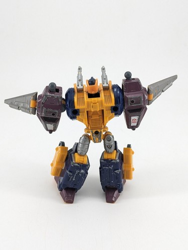 2006 Transformers Metal & Plastic Figure Hasbro - Picture 3 of 7