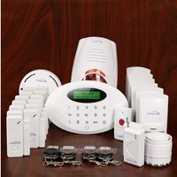 Homsecur Wireless Gsm Burglar Alarm System +6pir+13door Sensor+2glass Sensor Homsecur Wireless Gsm Burglar Alarm System +6pir+13door Sensor+2glass Sensor