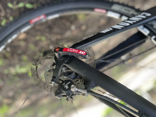MTB Canyon Grand Pro SL, Carbon np war 4000 € - Bild 9 von 17