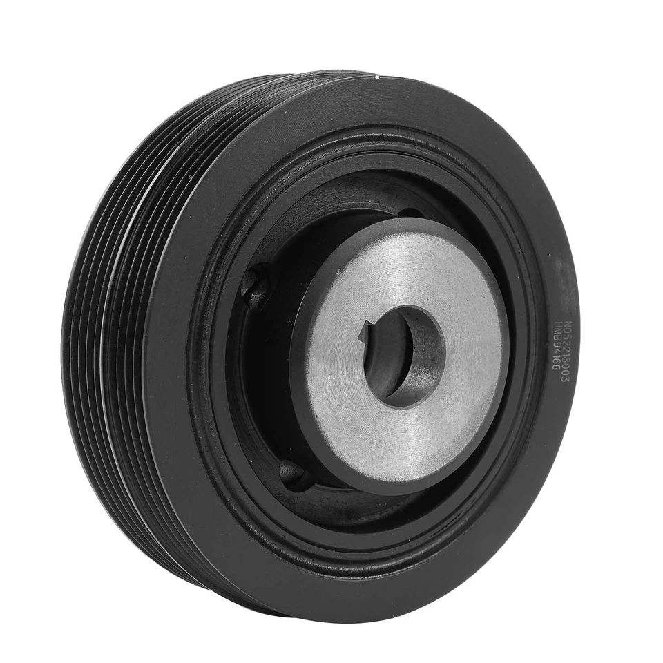 Equilibrador armónico de motor para Saab 9-2X Subaru Forester Impreza Legacy Outback Foto 4 de 4