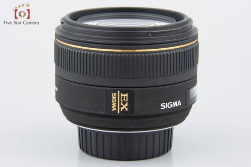 Excellent!! Sigma 30mm f/1.4 EX DC HSM for Nikon - Picture 14 of 14