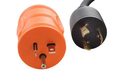 Adaptador 20A 125V NEMA 5-20 Macho Enchufe a 20A 125V NEMA L5-20 con Indicador de Alimentación - Imagen 5 de 8