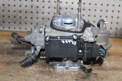‼️ 86-89 NISSAN D21 HARDBODY PATHFINDER 2.4L THROTTLE BODY FUEL INJECTION ‼️ - Picture 5 of 21