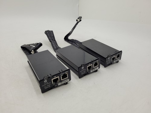 HP AF465A HP UPS Network Module UPS DATA IOIOI - 第 2/14 張圖片