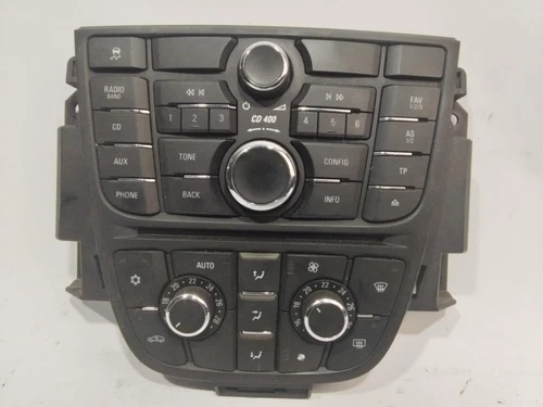 13346050 Mando Multifuncion para OPEL ASTRA J BERLINA 5P Cosmo 2009 1741944