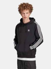 ADIDAS MEN'S SUIT ORIGINALS RETRO' COTTON SWEATSHIRT art. IM2088 IU2353 mod. 3-STRIP