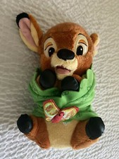 Disney's Babies Baby Bambi With Blanket Plush from Disneyland Parks 12  