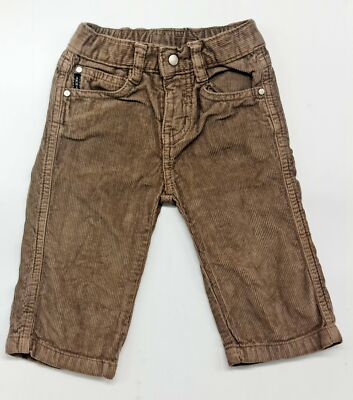 Orginal Baby Designer Hose von Armani Junior Größe 9M 68