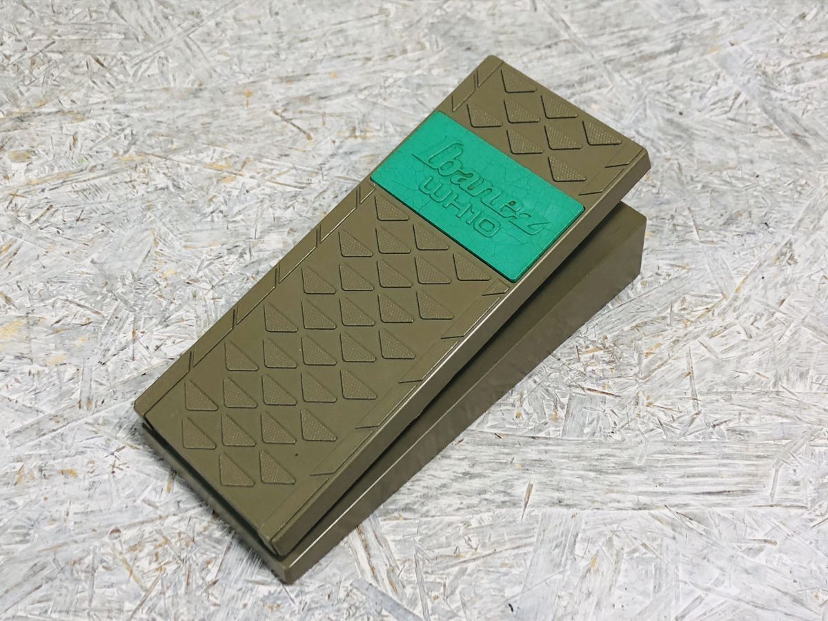 Ibanez WH10 Original Wah Pedal Excellent JAPAN | eBay Ibanez WH10 Original Wah Pedal Excellent JAPAN | eBay