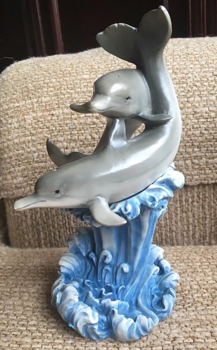 クリスチャンラッセン Dolphin Quest Ⅱ インテリアの絵画をミクストメディアの版画で制作した