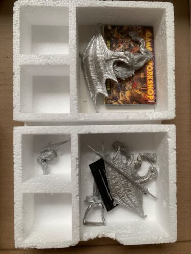 Warhammer Dark Elf Army Box Mainly Sealed Rare NOS OOP 1990s - Picture 8 of 9