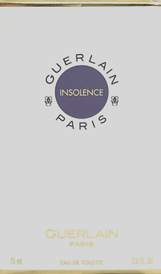 GUERLAIN INSOLENCE EAU DE TOILETTE SPRAY FOR WOMEN 2.5 Oz