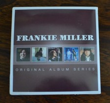 Original Album Series [Box] by Frankie Miller (5CD, Jan-2014, Rhino) BRAND NEW