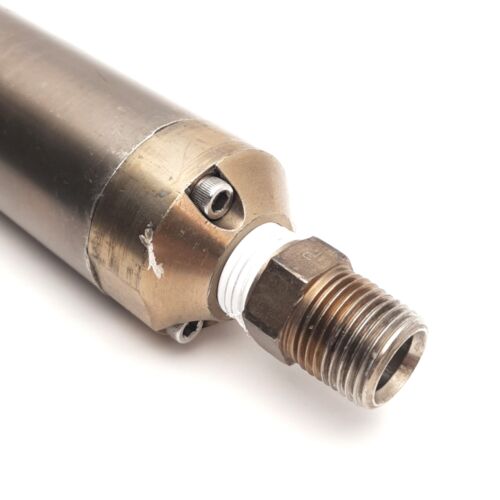 Triple Pass Silikon Heizung für Sil-Pro Spritzgießmaschine 1/4" NPT Eingang - Bild 3 von 8
