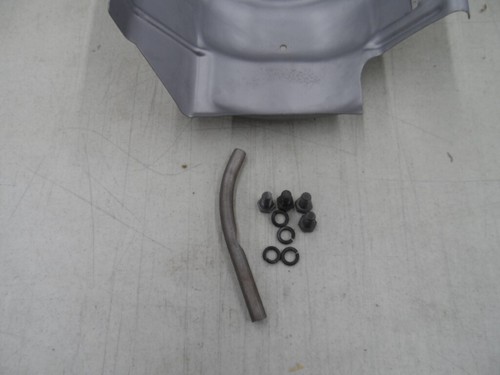 PONTIAC 3/4 LENGTH WINDAGE TRAY ALL V8 1967-1974 - Picture 6 of 6