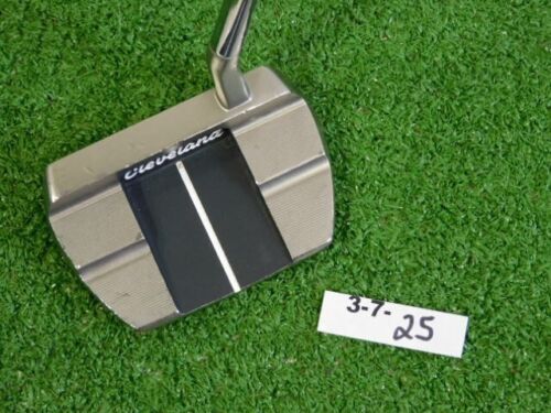 Cleveland HB Soft Milled 10.5S Slant 35" Left Hand Slight Arc Putter