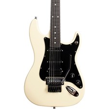 Godin Lerxst Limelight Ltd Electric Guitar With Floyd Rose Cream