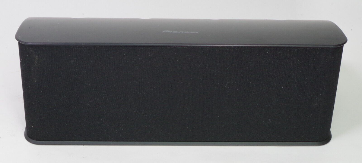 PIONEER S-11-P Center Speaker For Home Theatre System | eBay