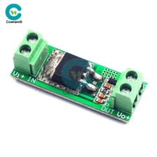 DC 5A Power Supply Reverse Connection Protection Board Power Module High Current