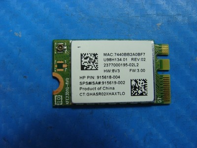 Rtl8723de hp аккумулятор