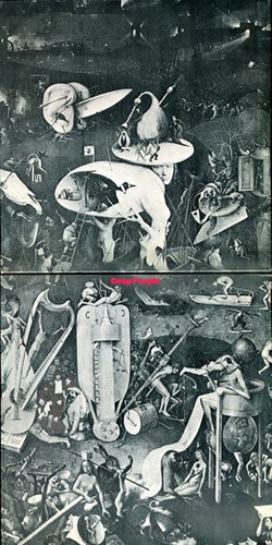 Deep Purple - Deep Purple (LP, Album, RE, Gat, Japan Pressing) With Obi - Picture 4 of 5