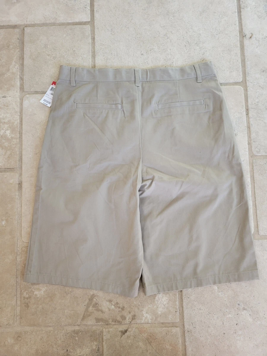 Khaki hotsell shorts kmart