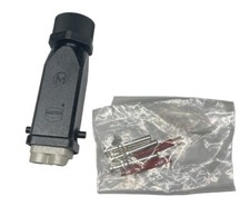 Harting Power Connectors Han Q 2/0-f-crimp 09120023151 Kit SALE