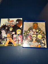 Naruto Shippuden Road to Ninja the Movie 6 Combo Pack (Blu-ray + DVD)