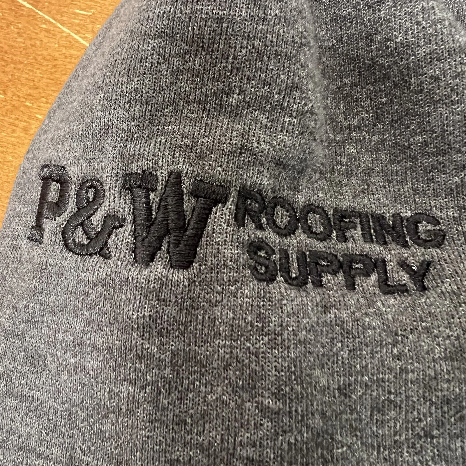 VETEMENTS Felpa con cappuccio Carhartt uomo grigio medio pullover vestibilità originale peso pesante