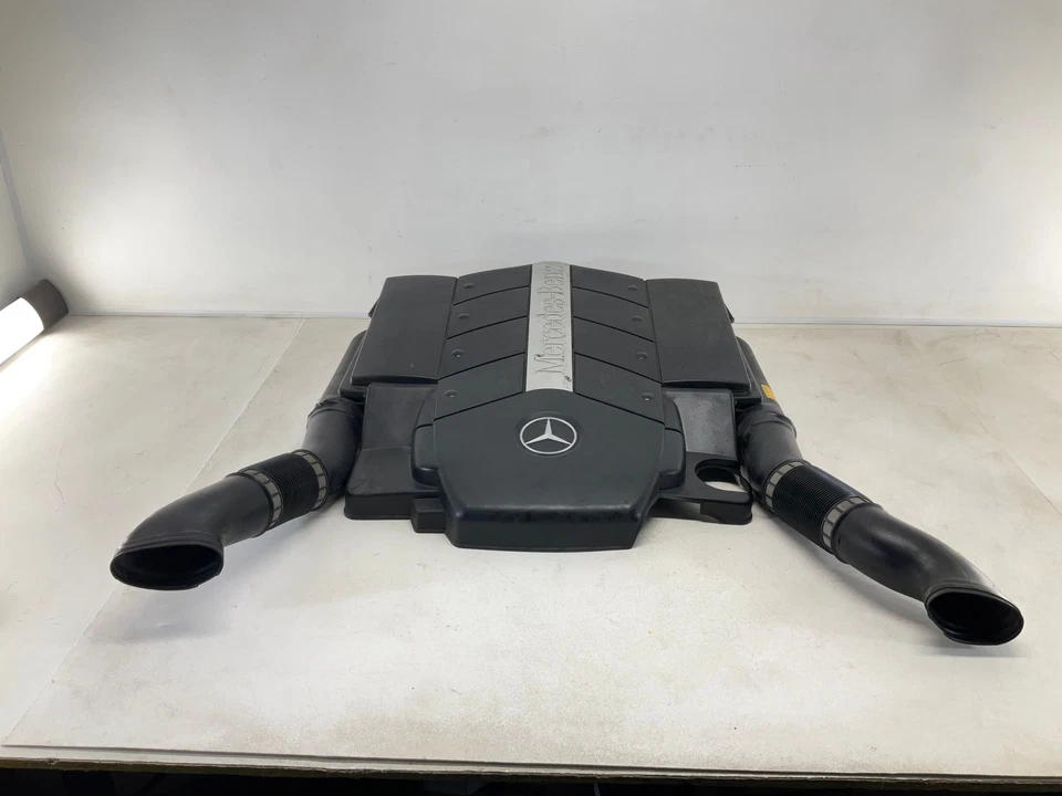 00-06 MERCEDES-BENZ CLASE CL CL CL500 caja filtro de aire con conducto Foto 2 de 4