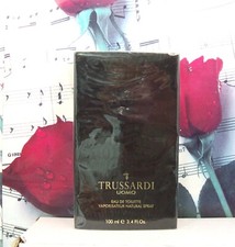 Trussardi Uomo EDT Spray 3.4 FL. OZ. Sealed Box. Vintage.