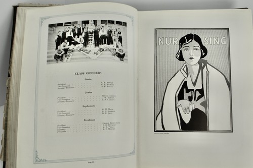 University of Minnesota 1921 GOPHER yearbook Complete 568 pp. w Illus. Ex. Cond. - Picture 5 of 24