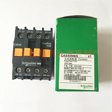 1PC NEW Schneider CAE40B5N CA-E40B5N AC24V Relay