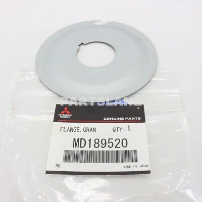 MITSUBISHIマテリアル Mitsubishi Montero Sport Mighty Max OEM Crankshaft Sprocket Flange