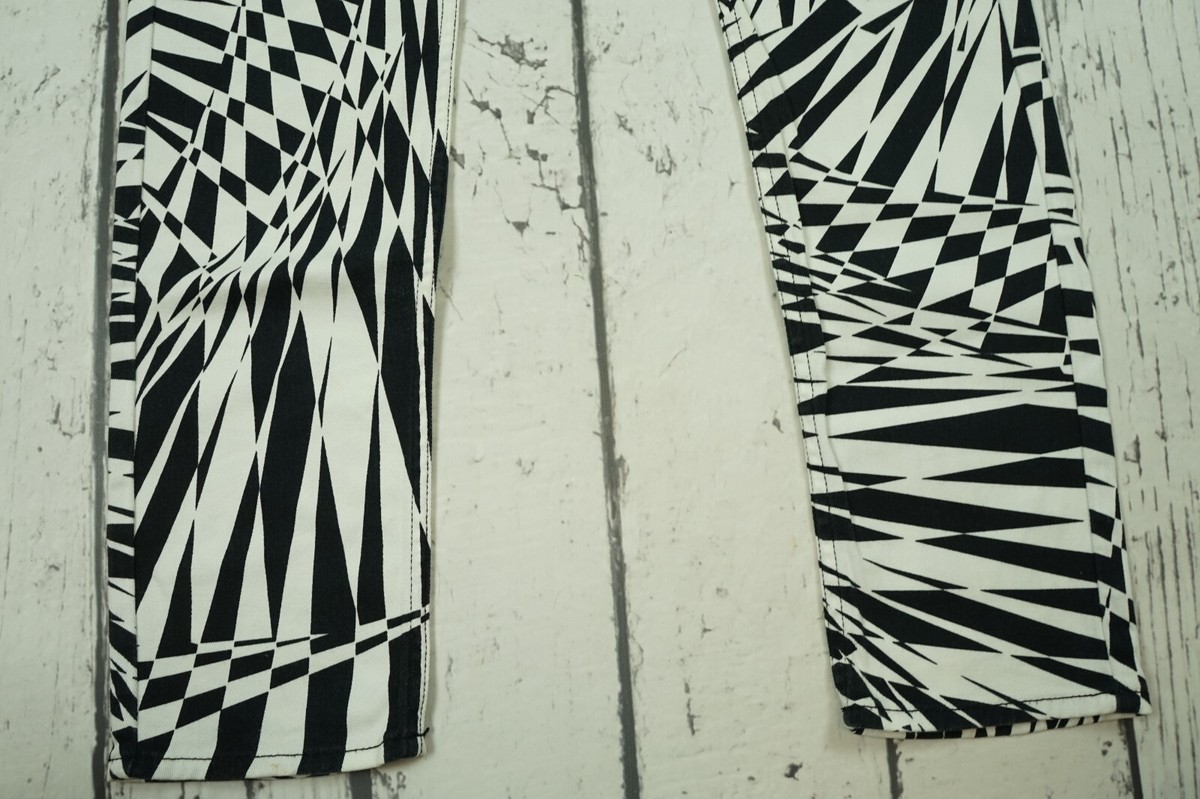 VERSACE x H&M Collaboration Collection Mens Zebra Black