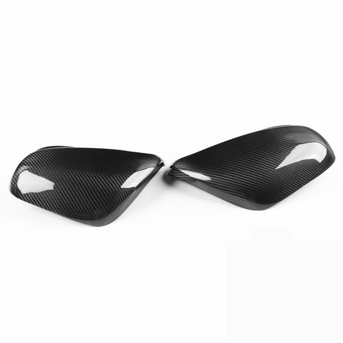 Real Carbon Fiber Side Rearview Mirror Cover For Lexus IS350 IS250 ES350 2008-12 - Bild 4 von 12