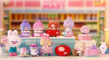 F.UN RiCO Welcome Coco Mart Series Blind Box Confirmed Figure