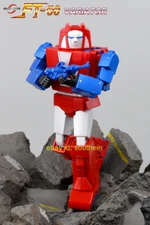 FansToys Transformation Toy FT-56 Transmission Kong G1 Animation MP In stock