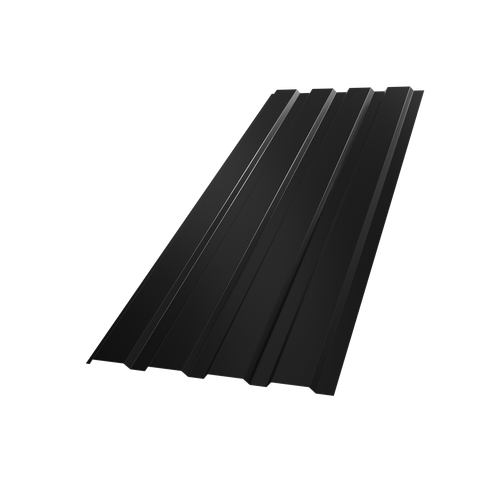 GARMIO® Profilblech Dachplatten Trapezblech Dachblech Platten Metall Dach SET - Bild 8 von 8