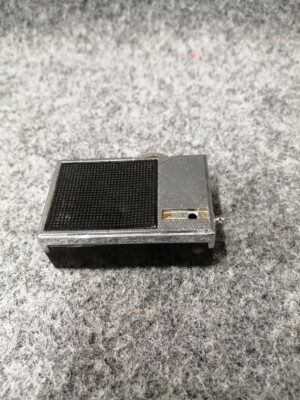 SONY ミニラジオ ICR-90 趣味のラジオ紹介！