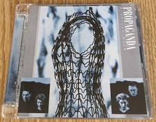 SACD: Propaganda - 'A Secret Wish' Hybrid Super Audio CD 5.1 surround and stereo