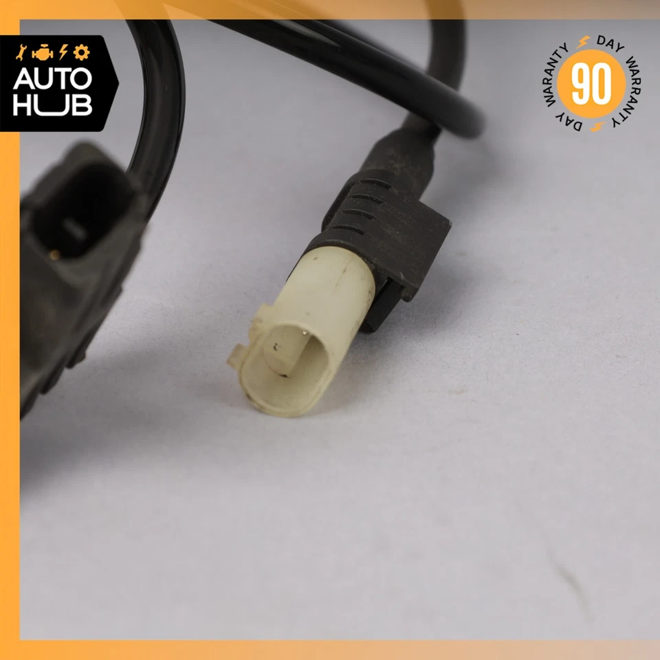 03-11 Sensor de desgaste de pastillas de freno de rueda delantera Mercedes W211 E350 CLS500 OEM Foto 4 de 4