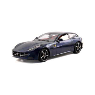 【レア】Ferrari FF hot wheels elite 1/18 Super Elite Ferrari FF 1/18 Diecast Car Model by Hotwheels