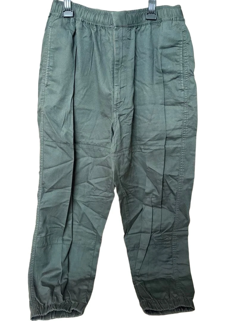 Uniqlo U Wide Fit Jogger Pants Men’s Comfortable Casual Clothing