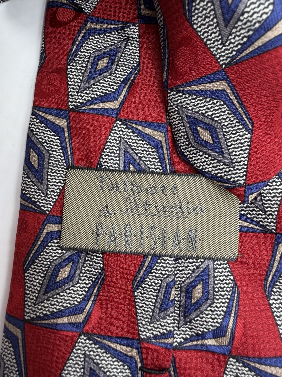 Talbott Studios For Parisian, Robert Talbott Neck… - image 3