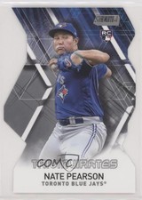 2021 Topps Stadium Club Triumvirates Nate Pearson #T-30 03rx