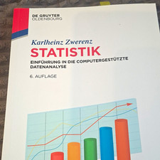 Karlheinz Zwerenz Statistik: computergestütz...
