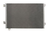 Thermotec KTT110205 Kondensator, Klimaanlage FüR Renault