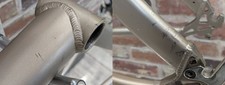 Mongoose Pro Deuce Mountain Bike Frame 26 Inc...